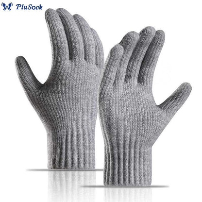 Plusock Soft Skin Friendly Gloves