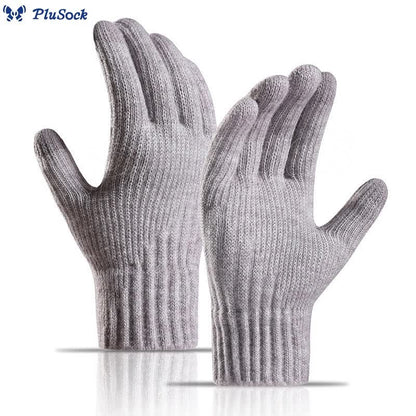 Plusock Soft Skin Friendly Gloves