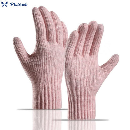 Plusock Soft Skin Friendly Gloves