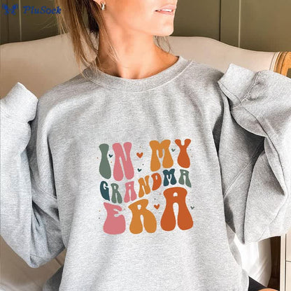 Plusock Plus Size Funny Copy Sweatshirt