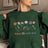Dark Green / S