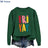 Dark Green / S