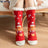 Red / EU36-42(US3-8.5)