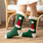 Green / EU36-42(US3-8.5)