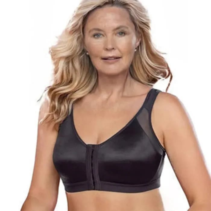 Plus Size Front Closure Sports Bras