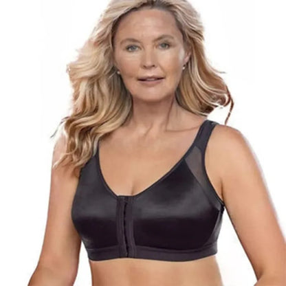 Plus Size Front Closure Sports Bras