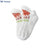 White / EU36-41(US3-7.5)