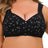 Black / 36B/C/D