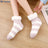 Pink / EU36-42(US3-8.5)