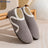 Grey / EU37-38(US4-5)