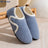 Blue / EU37-38(US4-5)