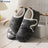 Black / EU37-38(US4-5)