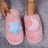 Pink / EU37-38(US4-5)