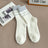 White / EU39-45(US6-11)