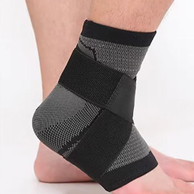 Plusock Plus Size Sport Adjustable Ankle Brace - image 7