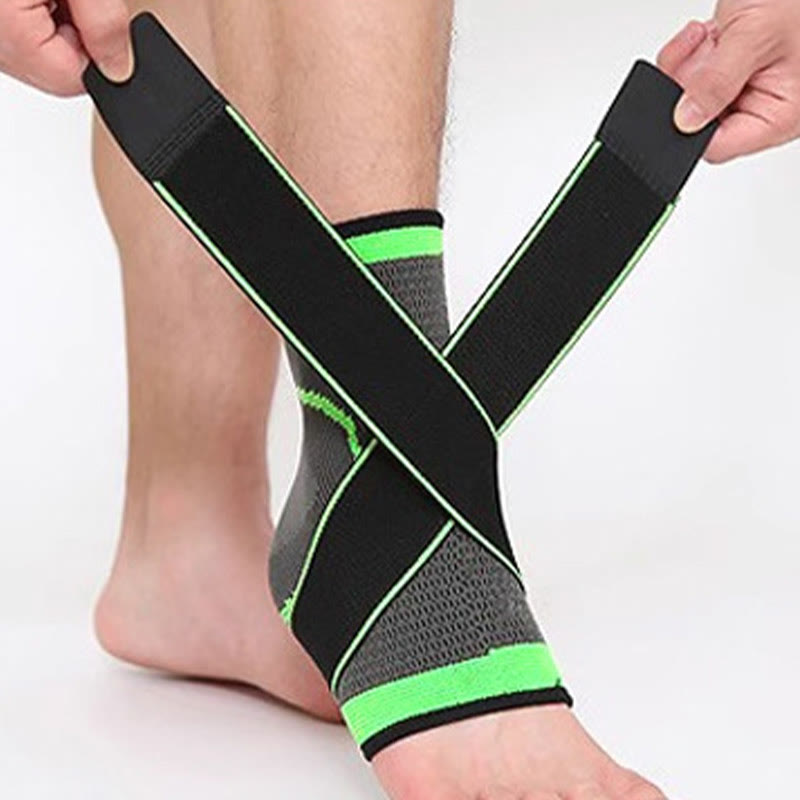 Plusock Plus Size Sport Adjustable Ankle Brace - image 5