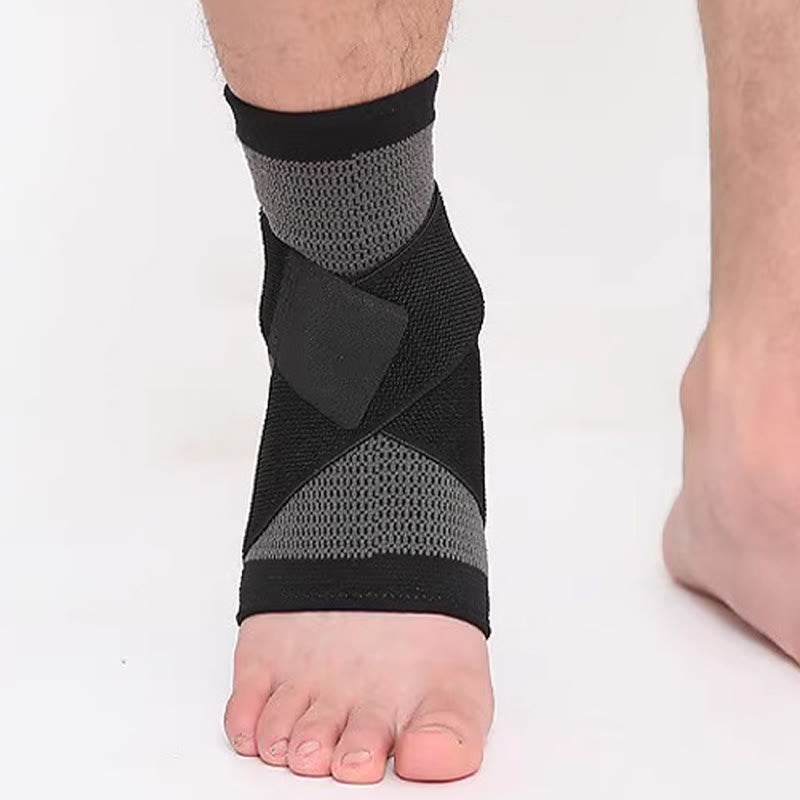 Plusock Plus Size Sport Adjustable Ankle Brace - image 6