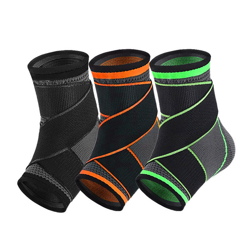 Plusock Plus Size Sport Adjustable Ankle Brace - image 9