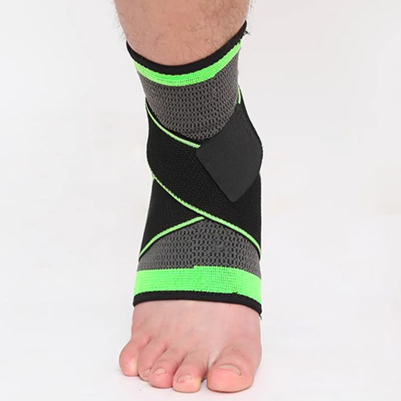 Plusock Plus Size Sport Adjustable Ankle Brace - image 1