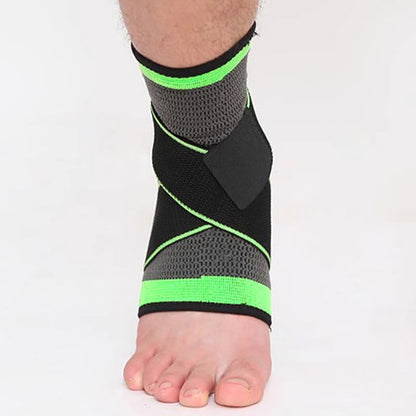 Plusock Plus Size Sport Adjustable Ankle Brace - image 1
