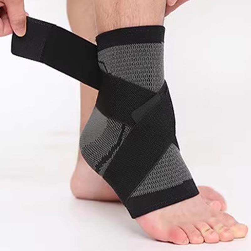 Plusock Plus Size Sport Adjustable Ankle Brace - image 4