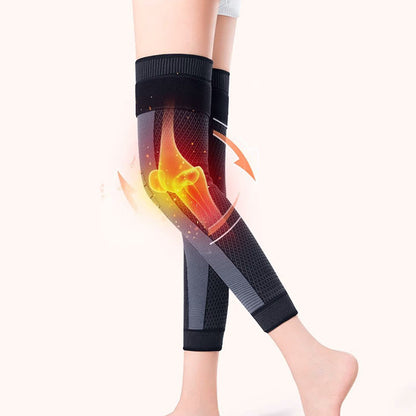 Plusock Plus Size Warm Joints Thigh Sleeve - image 5