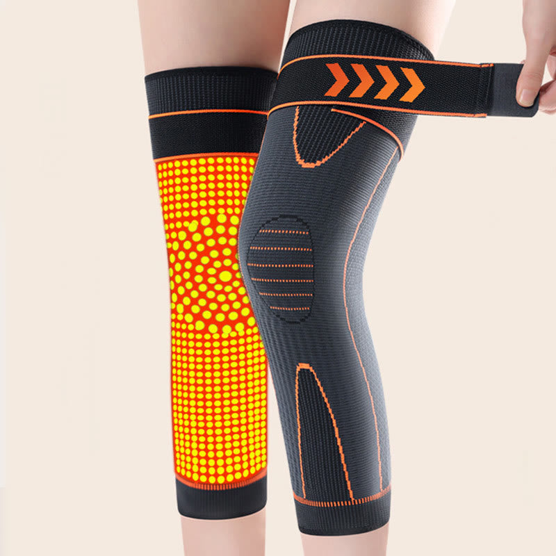 Plusock Plus Size Warm Joints Thigh Sleeve - image 6