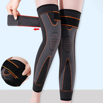 Plusock Plus Size Warm Joints Thigh Sleeve - image 3