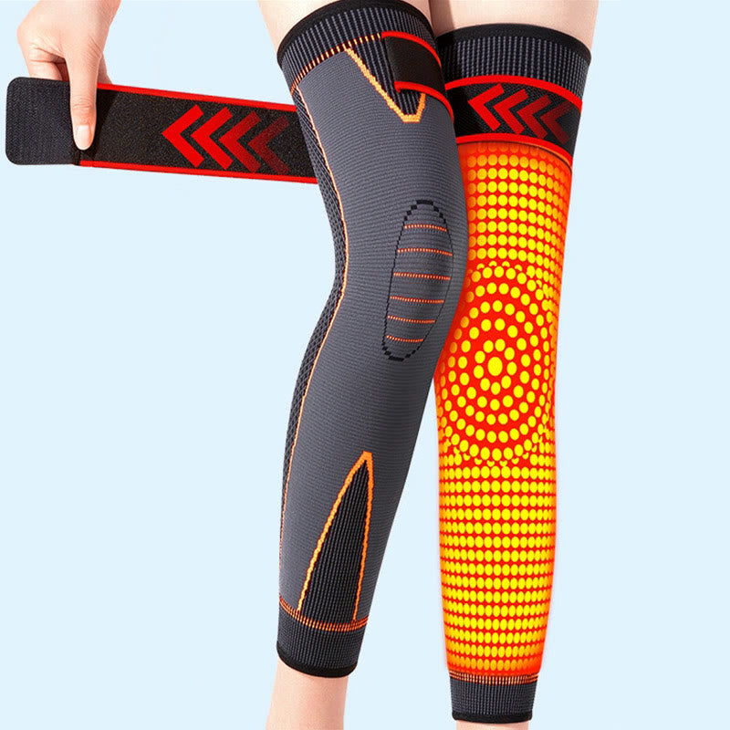Plusock Plus Size Warm Joints Thigh Sleeve - image 4