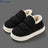 Black / EU37-38(US4-5)