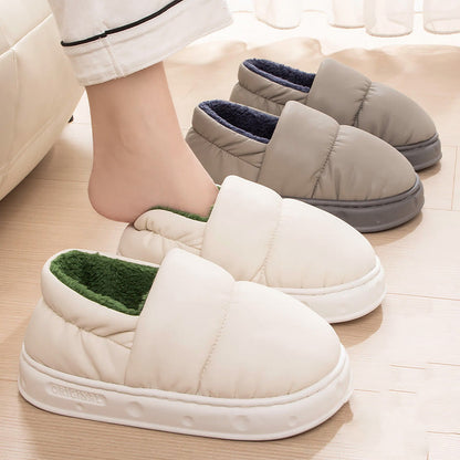 Plusock Plus Size Waterproof Soft Slippers - image 1