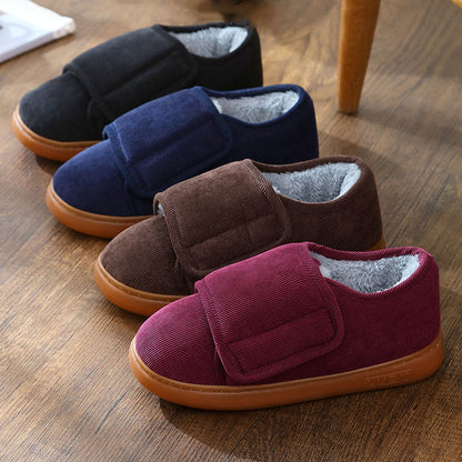 Plusock Plus Size Anti Skid Adjustable Diabetic Slippers - image 7