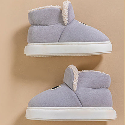 Plusock Plus Size Memory Foam Soft Slippers - image 7