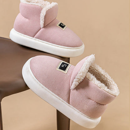 Plusock Plus Size Memory Foam Soft Slippers - image 6