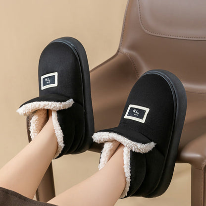 Plusock Plus Size Memory Foam Soft Slippers - image 2
