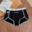 Black / L