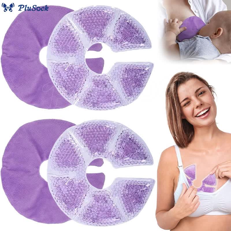 Reusable Hot and Cold Compress Breast Pad – plusock