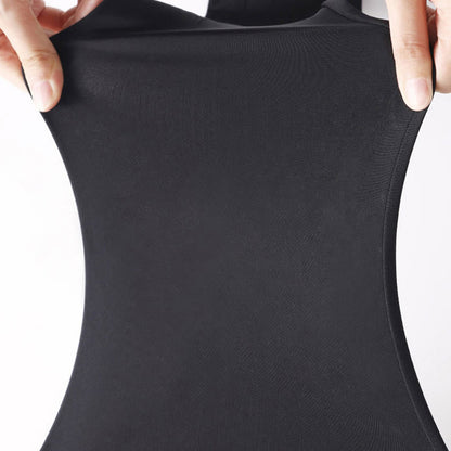 Plusock V-Shaped Waist Maternity Yoga Short - image 7