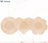 Plusock Disposable Nipple Cover(3 Packs)