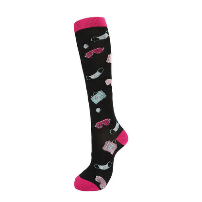 Plusock Color Medical Devices Compression Socks(6 Pairs) - image 13