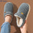 Grey / EU38-39(US5-6)