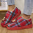 Red / EU38-39(US5-6)