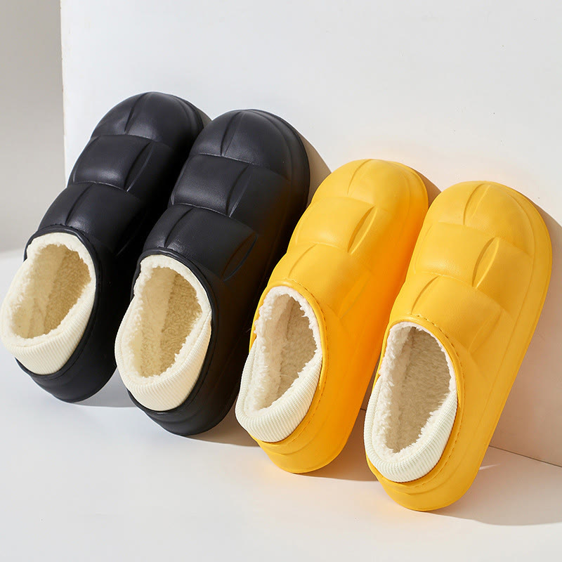 Plusock Plus Size Petal Slippers - image 7