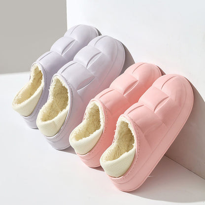 Plusock Plus Size Petal Slippers - image 8