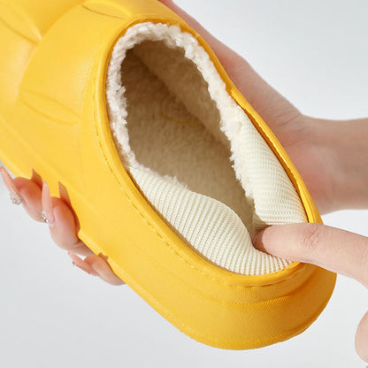 Plusock Plus Size Petal Slippers - image 4