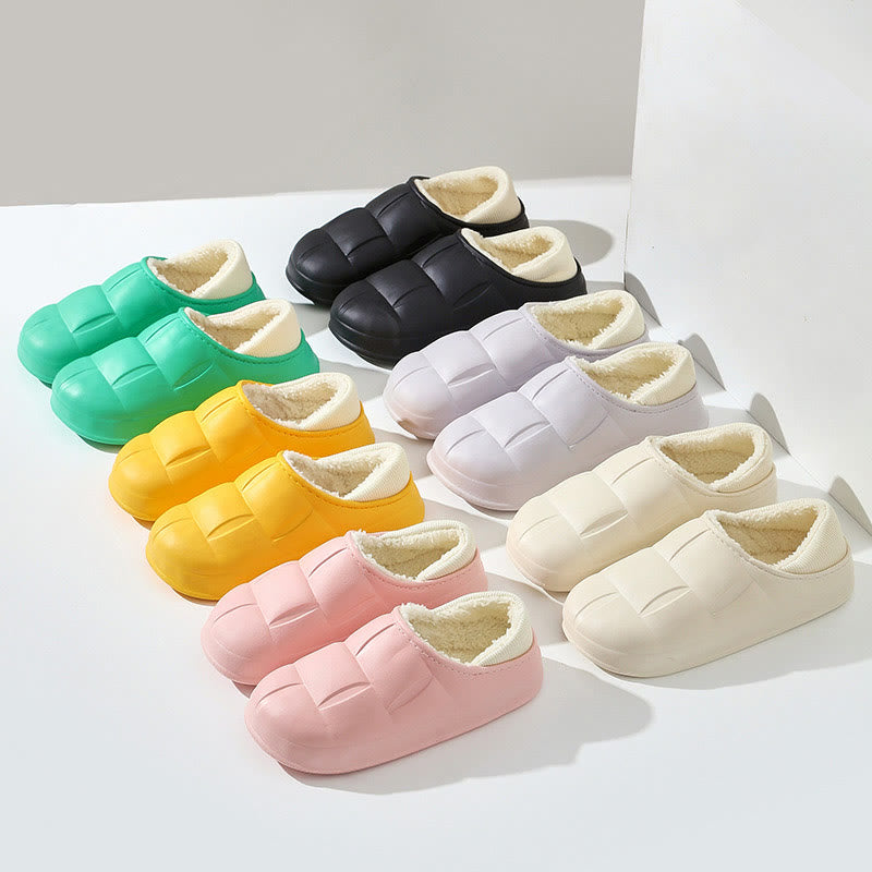 Plusock Plus Size Petal Slippers - image 9