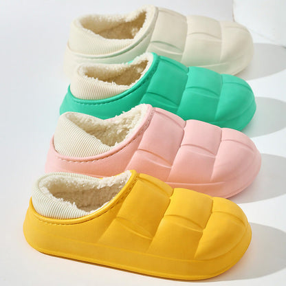 Plusock Plus Size Petal Slippers - image 6