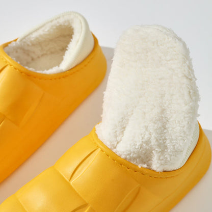 Plusock Plus Size Petal Slippers - image 3