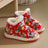Red / EU37-38(US4-5)