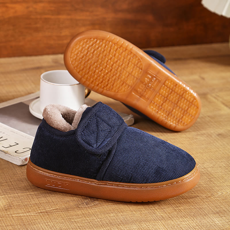Plusock Plus Size Anti Slip Diabetic Slippers - image 6
